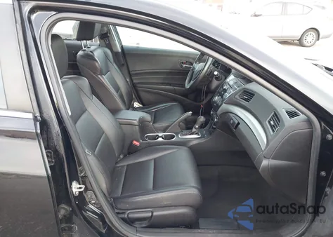 2017 Acura Ilx Acurawatch Plus Package from USA, damaged, VIN 19UDE2F3XHA003379